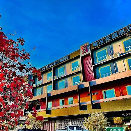 City Garden Hotel Tawau Eksteriør bilde