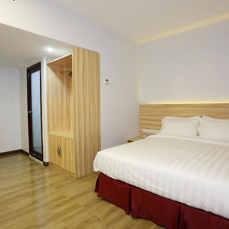 City Garden Hotel Tawau Rom bilde