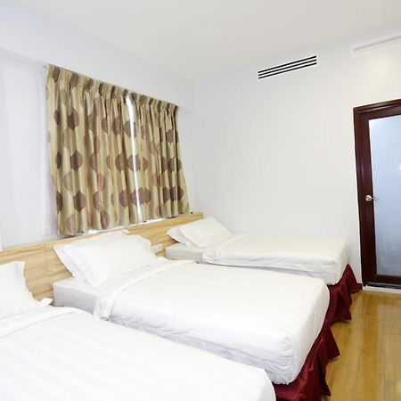 City Garden Hotel Tawau Rom bilde