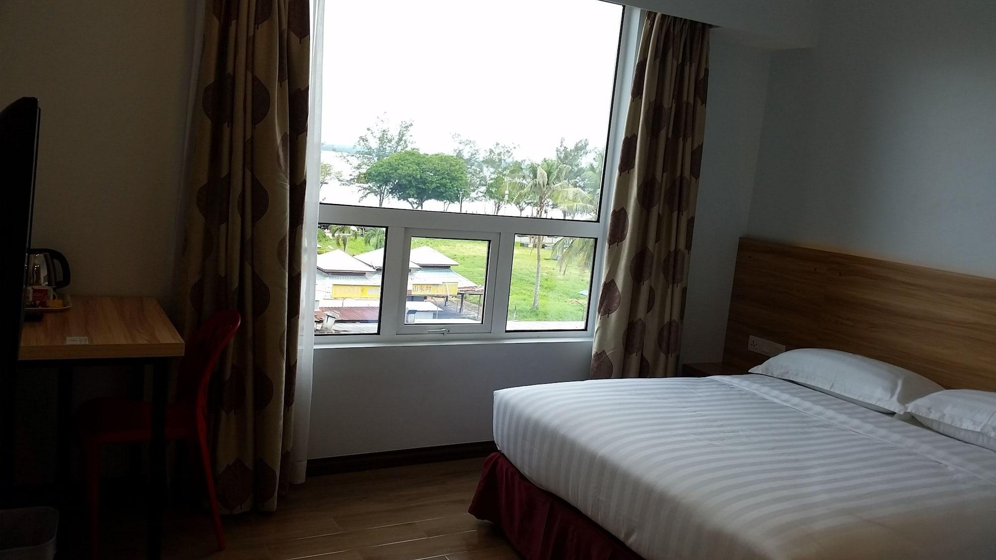 City Garden Hotel Tawau Eksteriør bilde