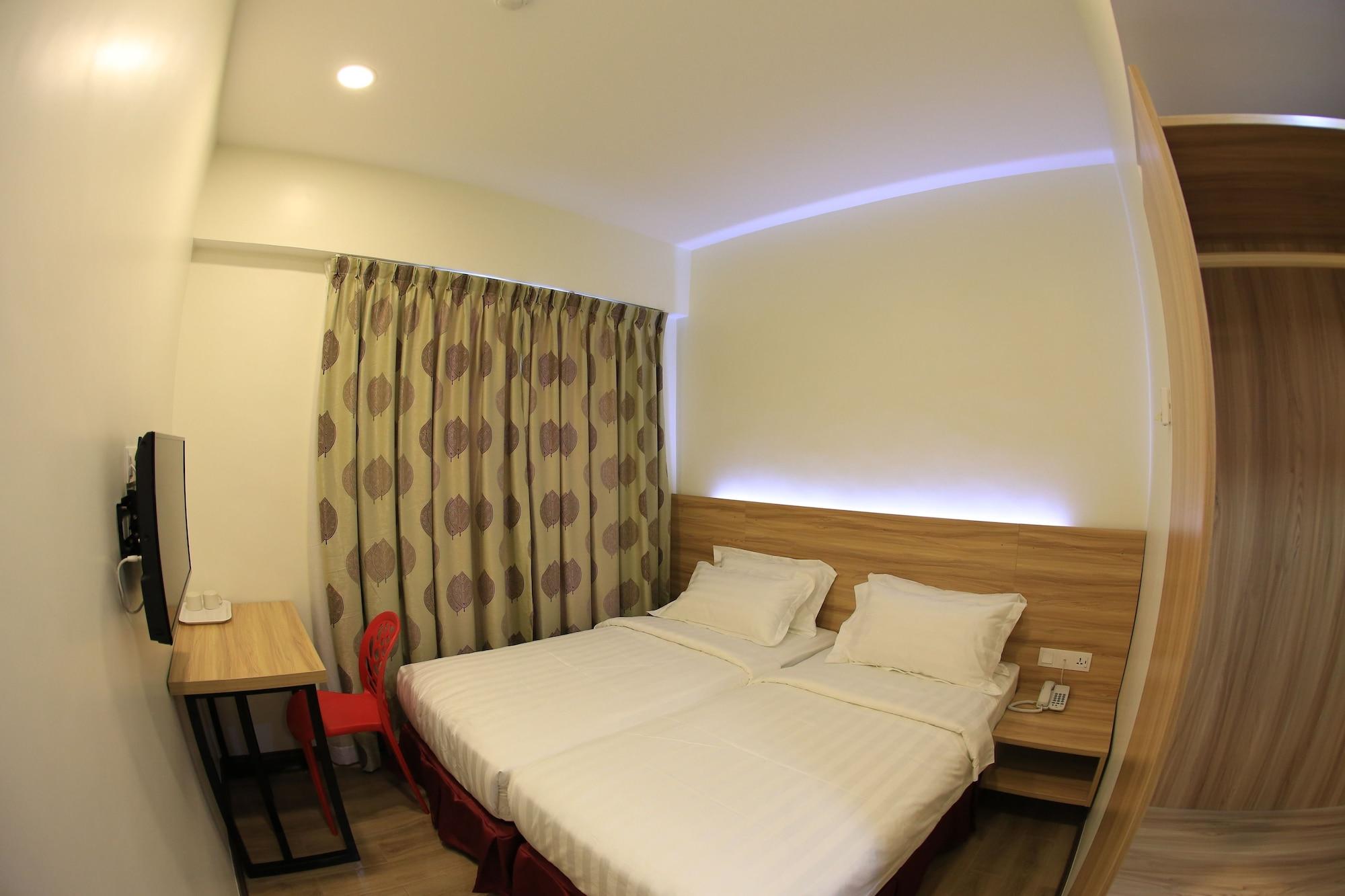 City Garden Hotel Tawau Eksteriør bilde