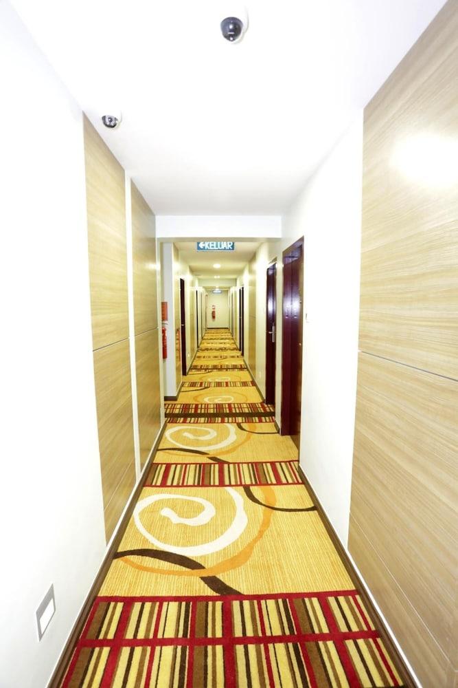 City Garden Hotel Tawau Eksteriør bilde