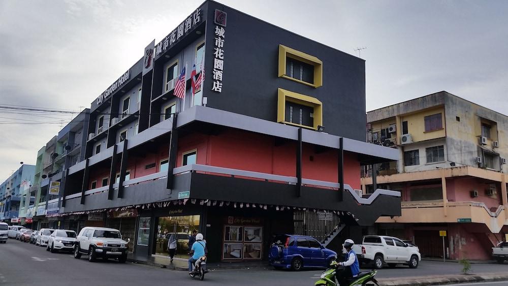 City Garden Hotel Tawau Eksteriør bilde