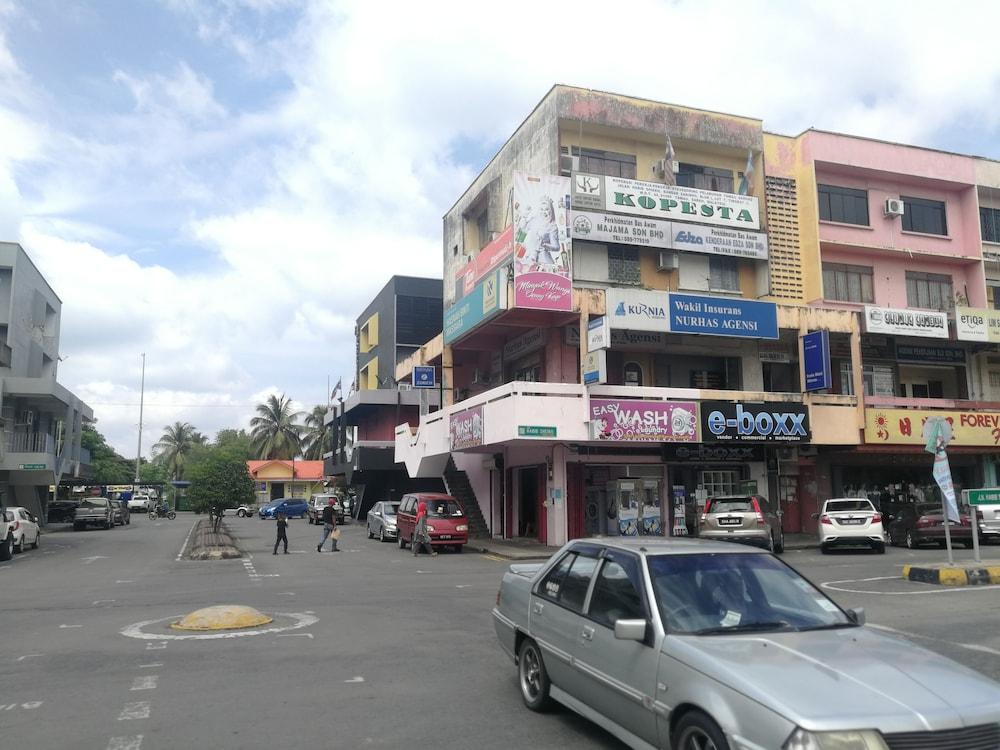 City Garden Hotel Tawau Eksteriør bilde