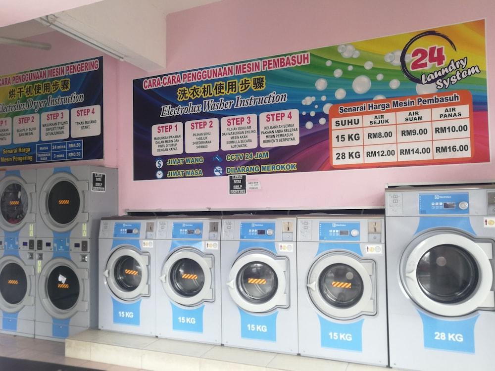 City Garden Hotel Tawau Eksteriør bilde