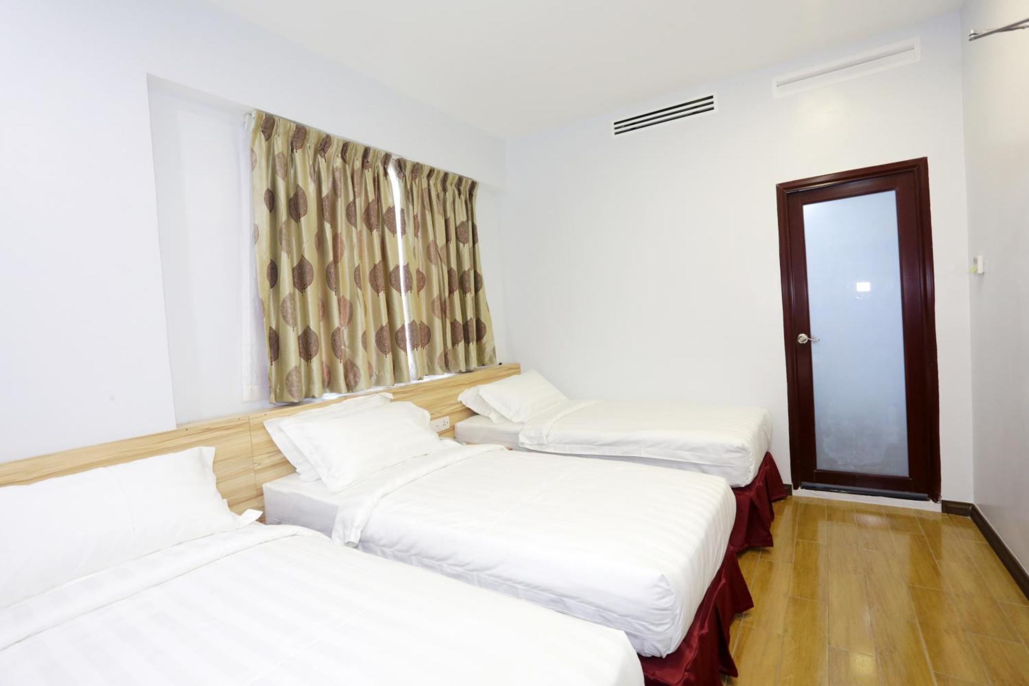 City Garden Hotel Tawau Rom bilde
