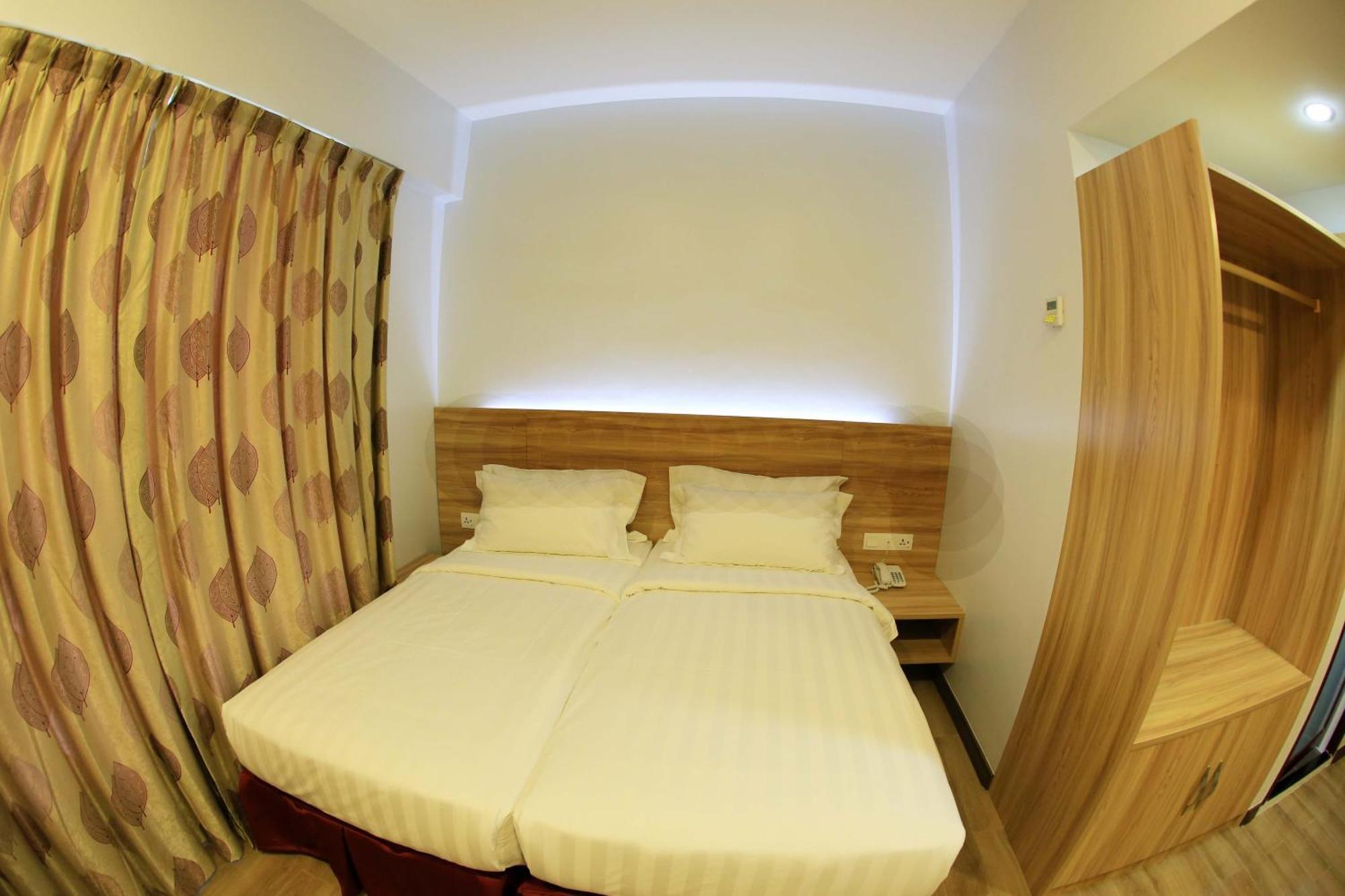 City Garden Hotel Tawau Rom bilde