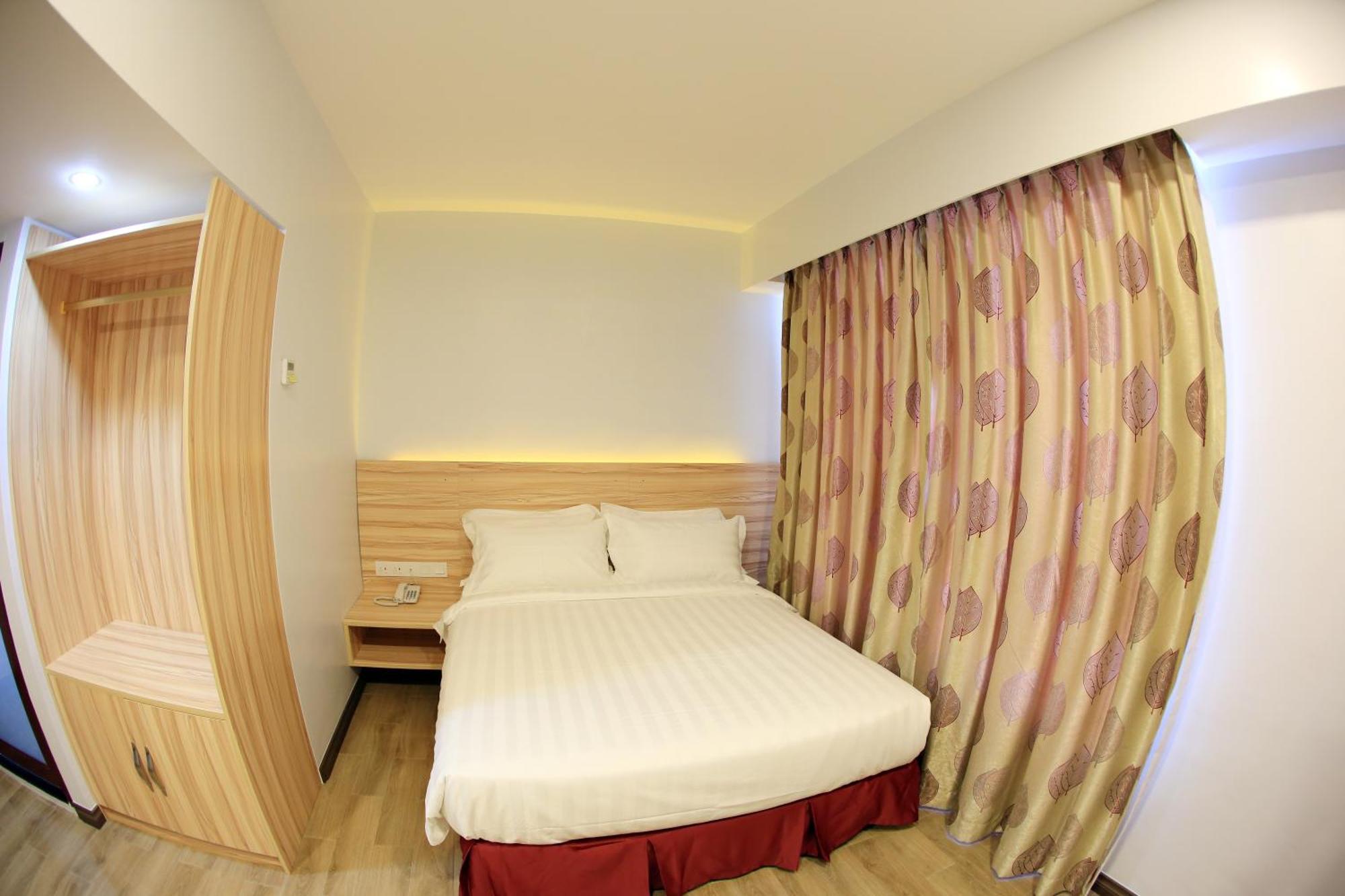 City Garden Hotel Tawau Rom bilde