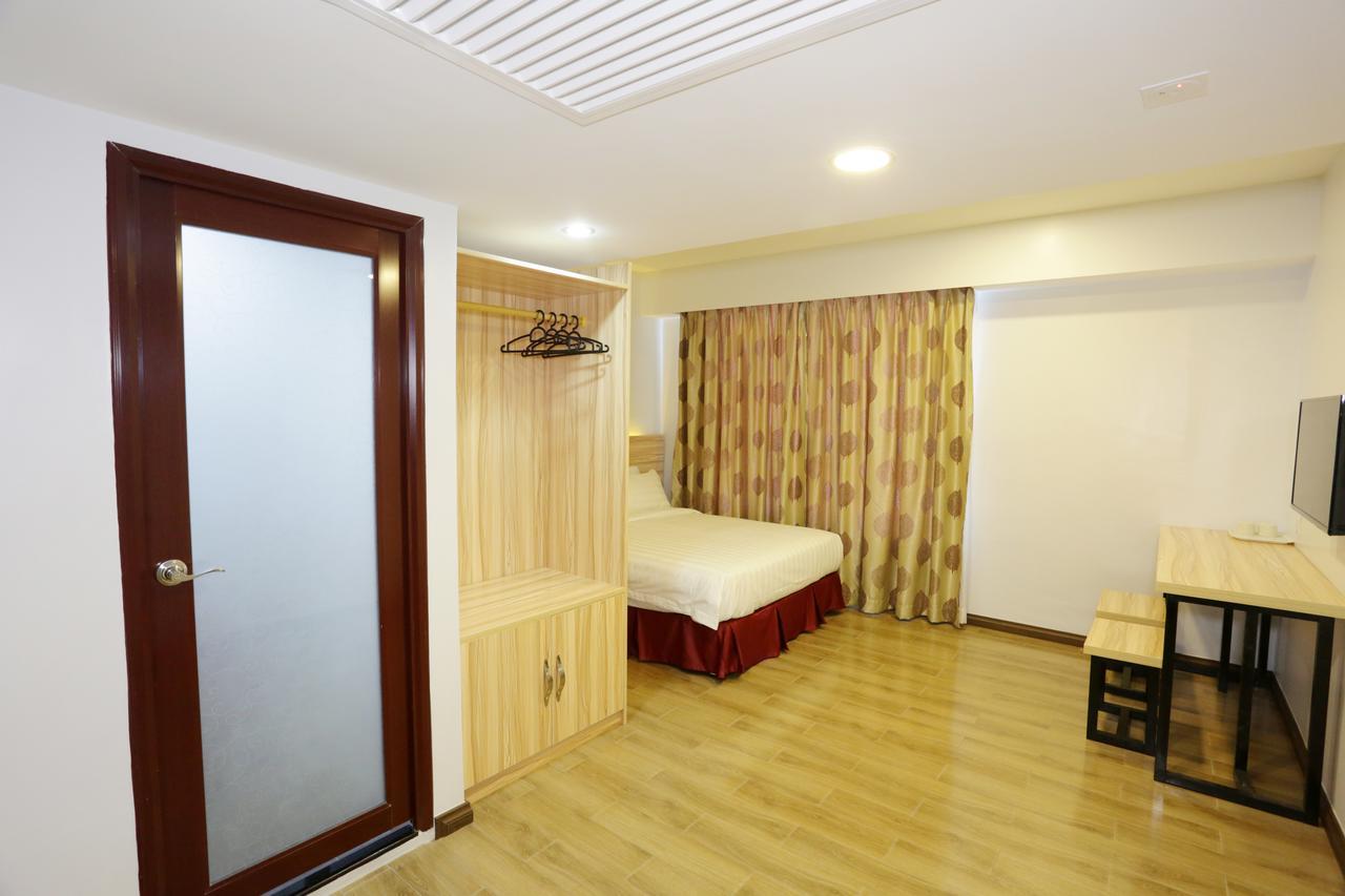 City Garden Hotel Tawau Rom bilde