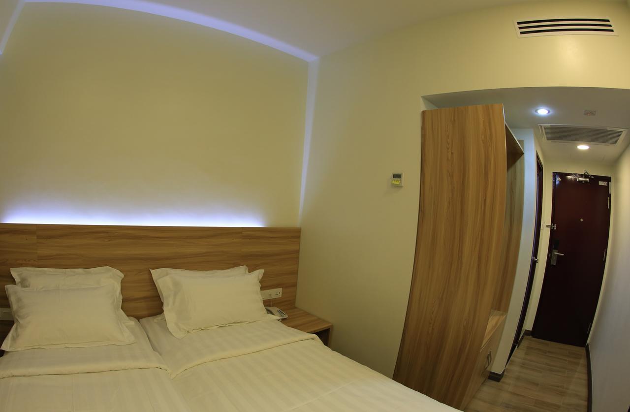 City Garden Hotel Tawau Eksteriør bilde