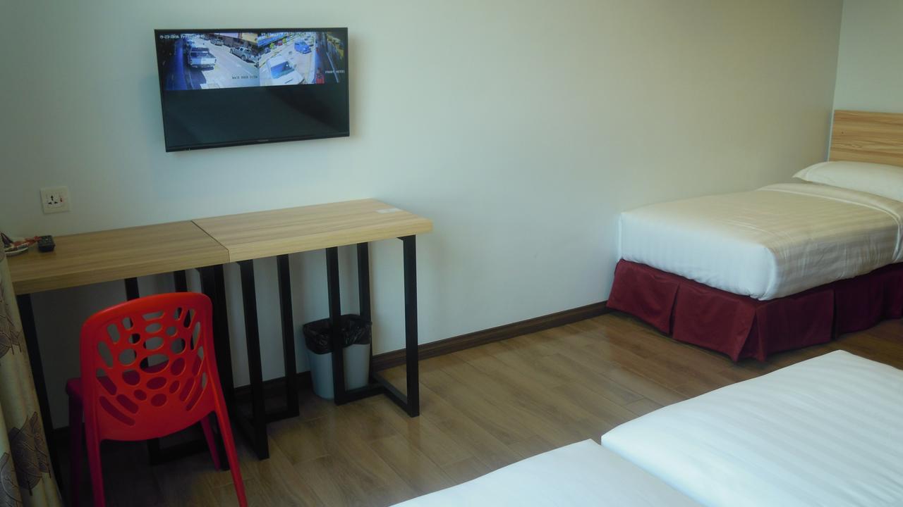City Garden Hotel Tawau Rom bilde