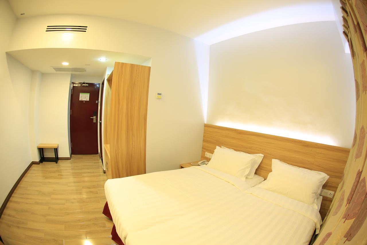 City Garden Hotel Tawau Eksteriør bilde