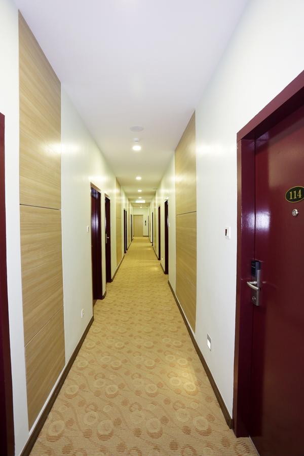City Garden Hotel Tawau Eksteriør bilde
