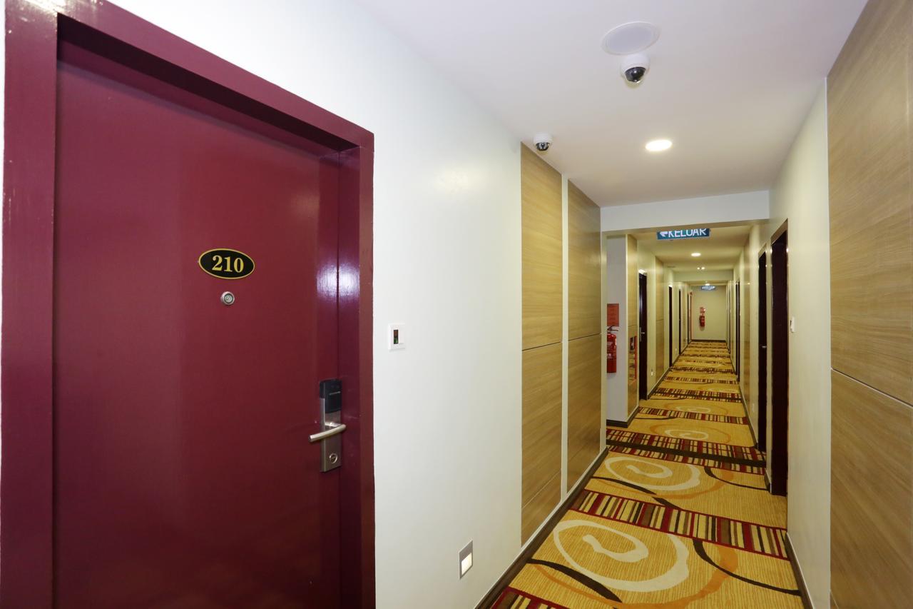 City Garden Hotel Tawau Eksteriør bilde