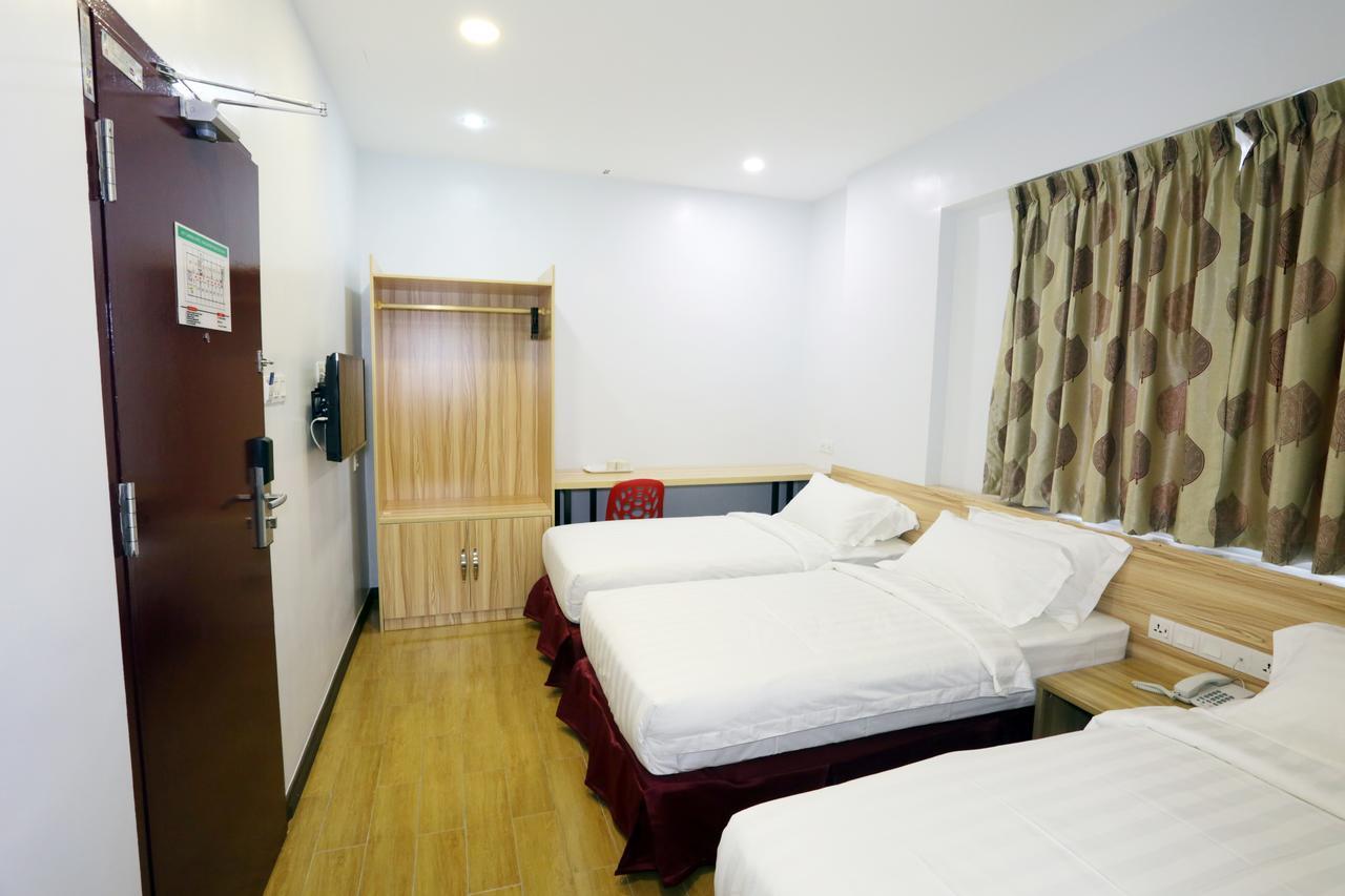 City Garden Hotel Tawau Eksteriør bilde