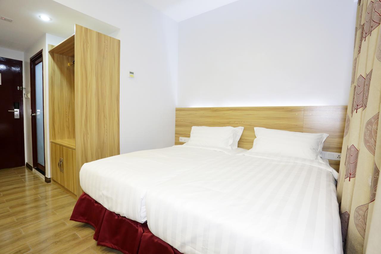 City Garden Hotel Tawau Eksteriør bilde