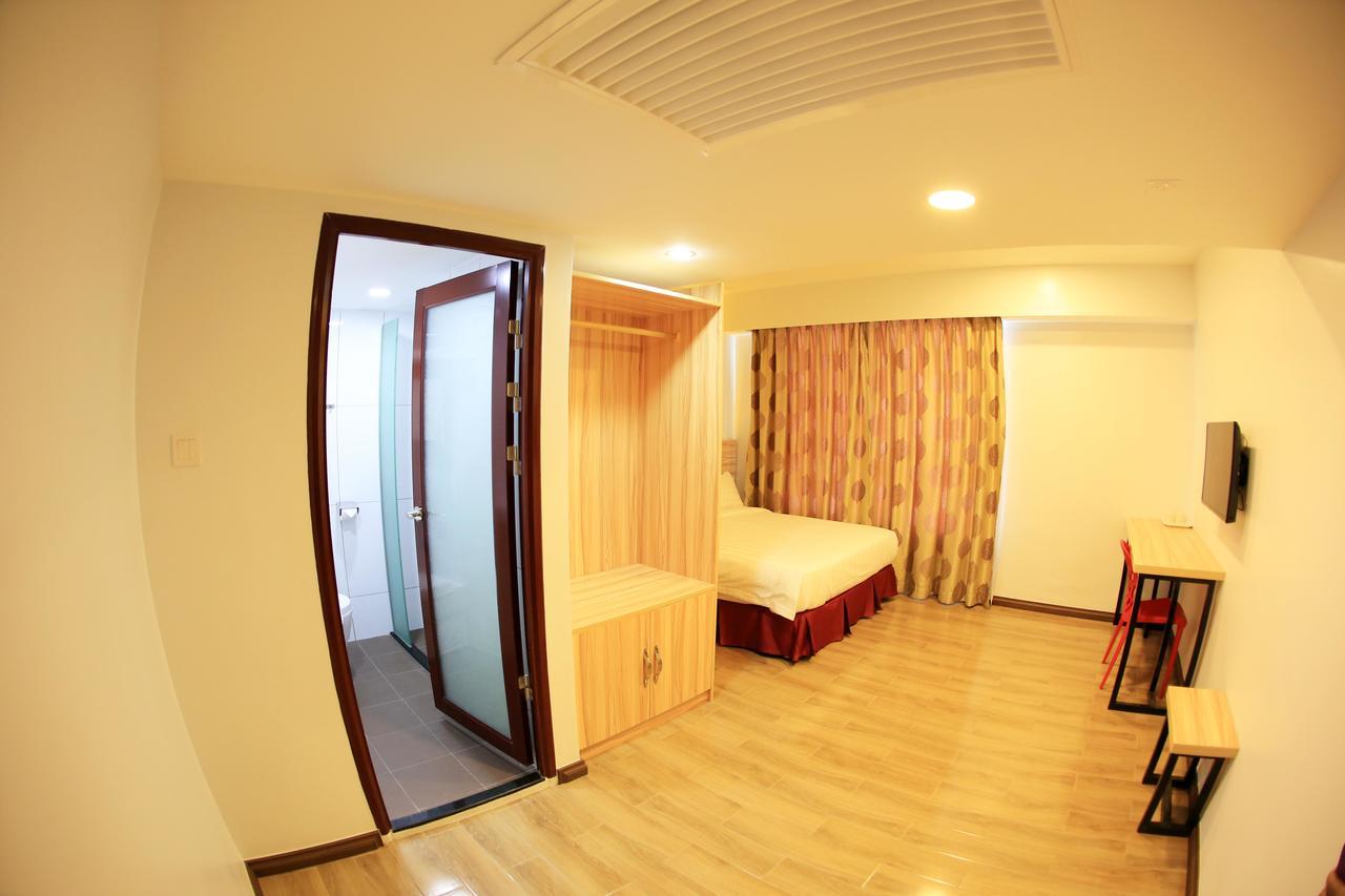 City Garden Hotel Tawau Eksteriør bilde