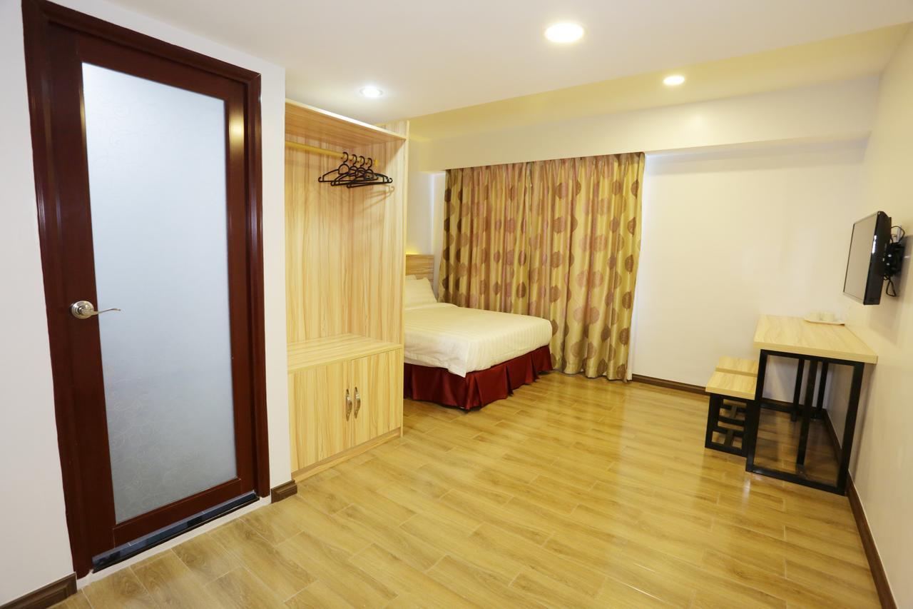City Garden Hotel Tawau Eksteriør bilde