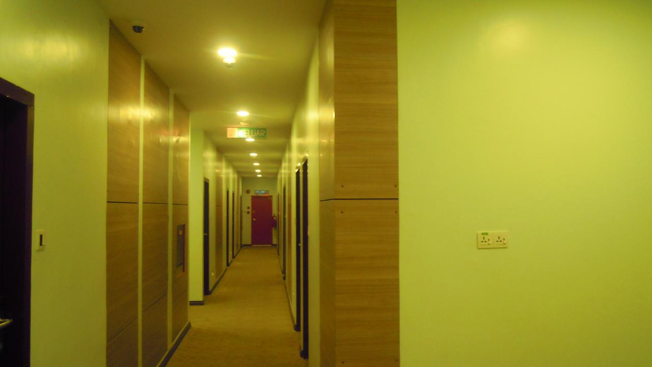 City Garden Hotel Tawau Eksteriør bilde