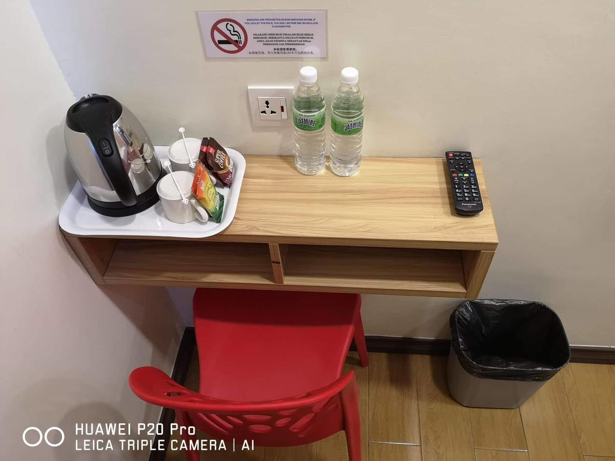 City Garden Hotel Tawau Eksteriør bilde