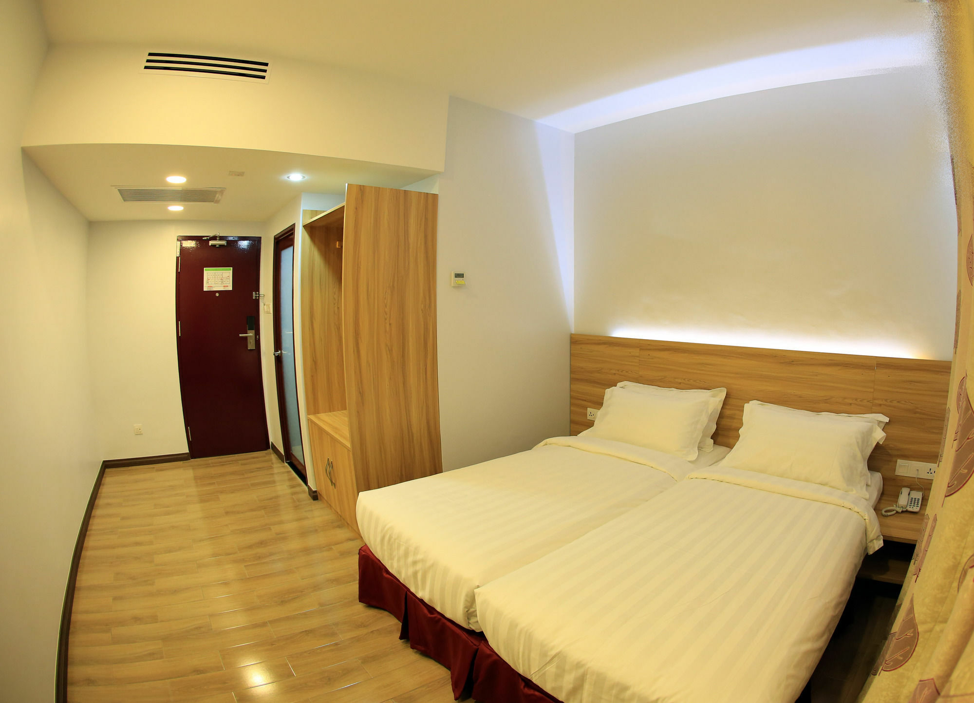 City Garden Hotel Tawau Eksteriør bilde