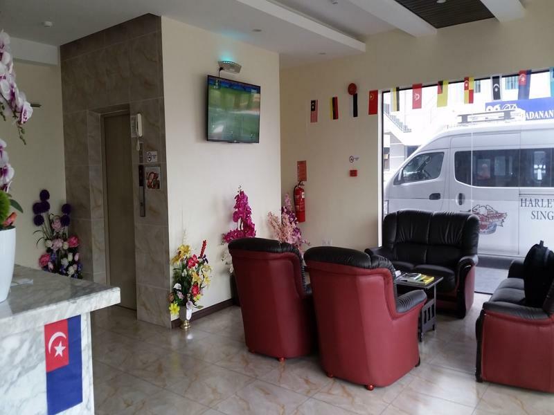 City Garden Hotel Tawau Eksteriør bilde