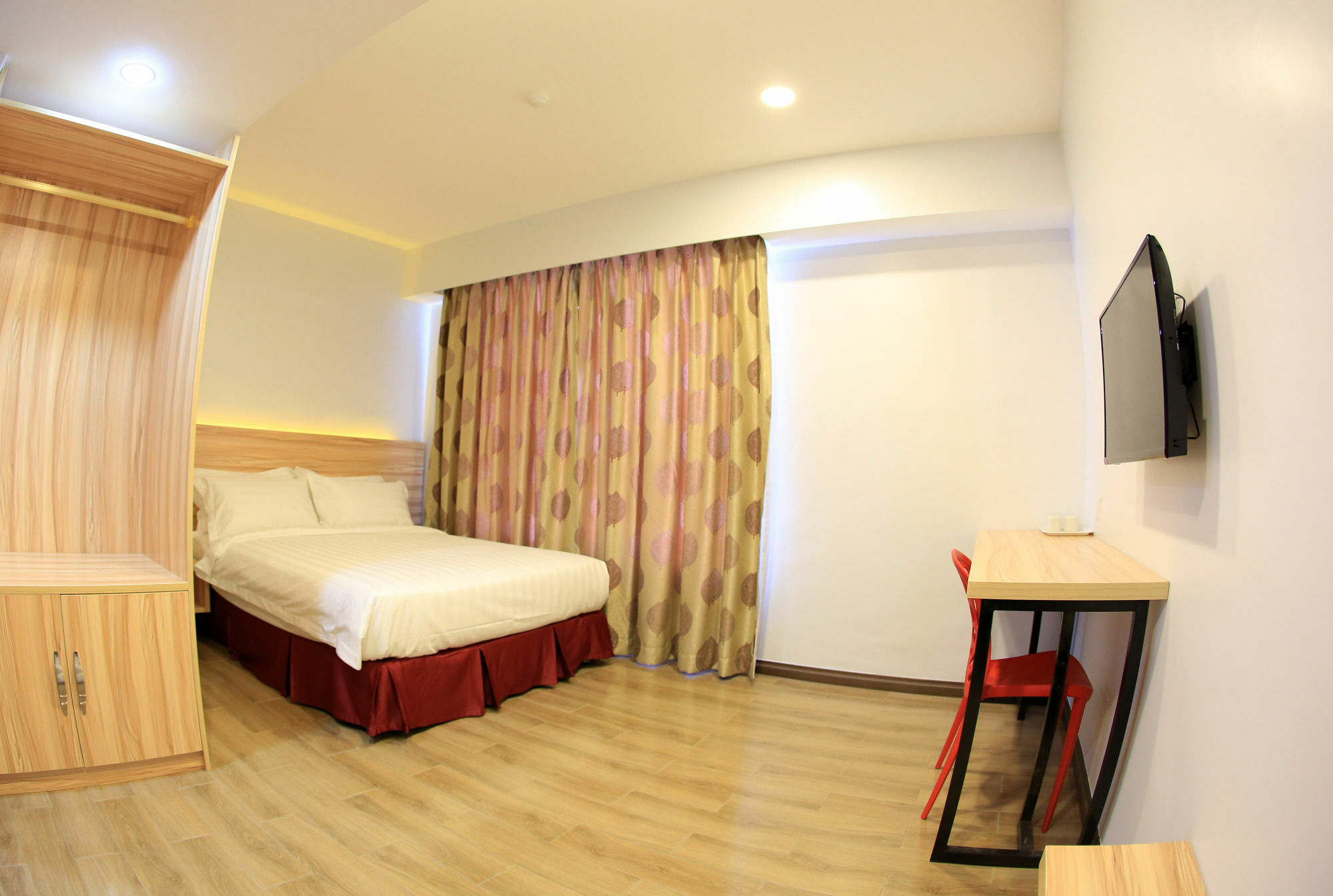 City Garden Hotel Tawau Eksteriør bilde