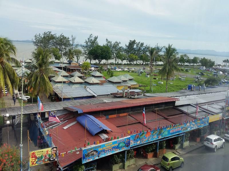 City Garden Hotel Tawau Eksteriør bilde