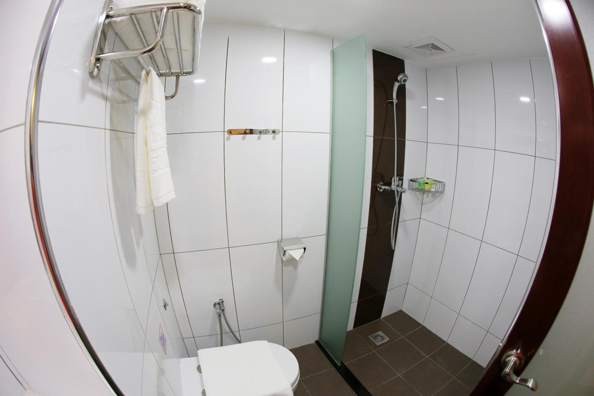 City Garden Hotel Tawau Eksteriør bilde